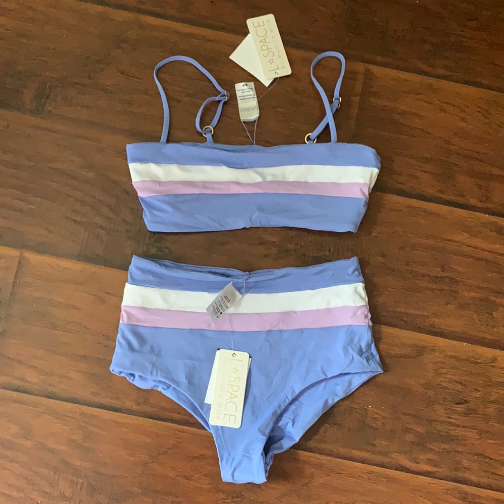 L space bikini